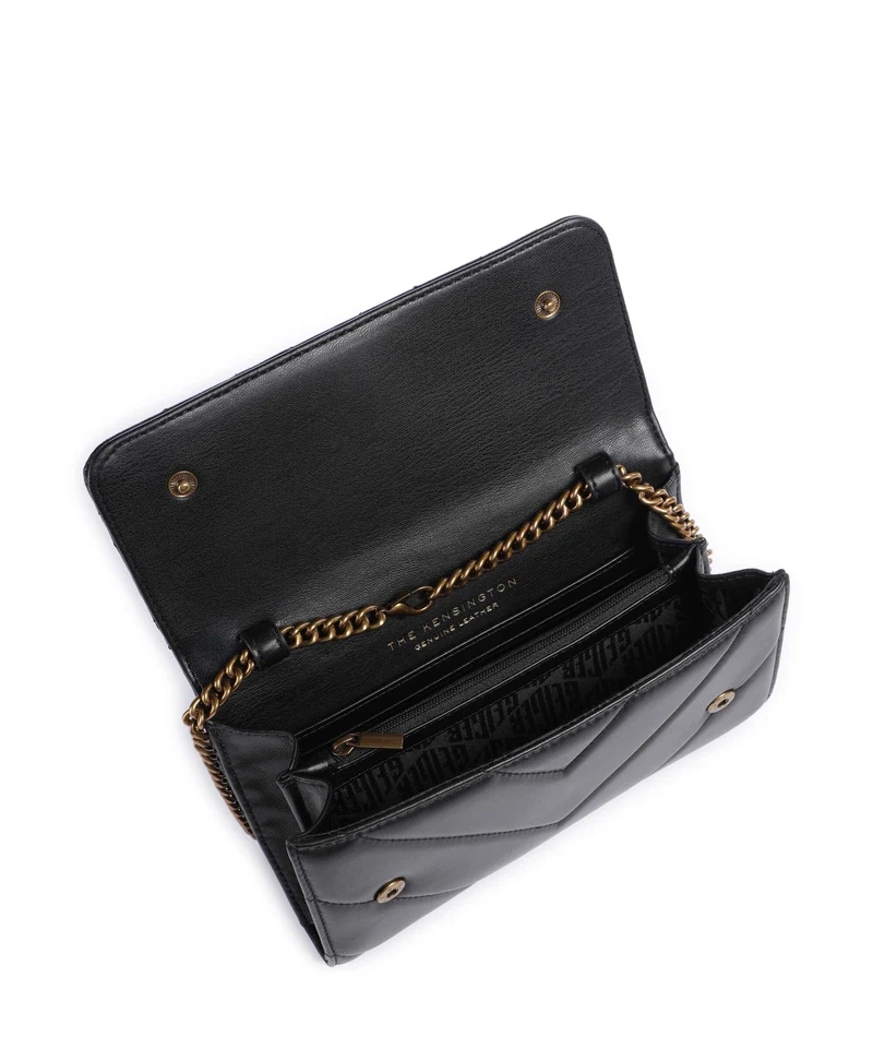 Kurt Geiger Kensington Portefeuille black