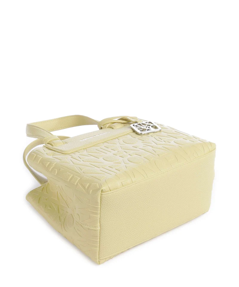 Armani Exchange Liz Monogram S Sac à main sunlight