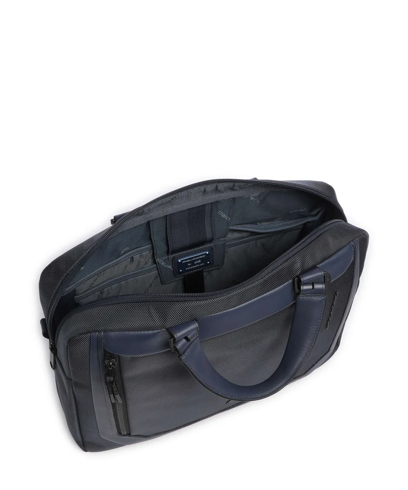 Piquadro Lyss Porte-document blue
