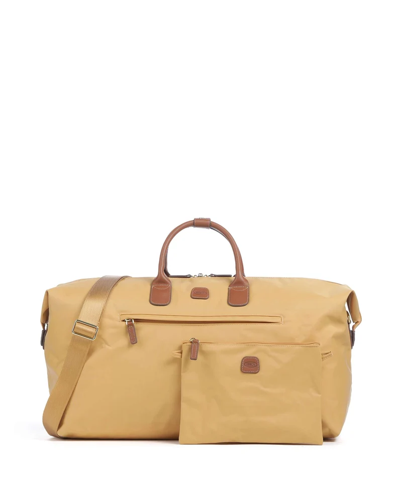 Brics X-Collection L Sac week-end miele/honey