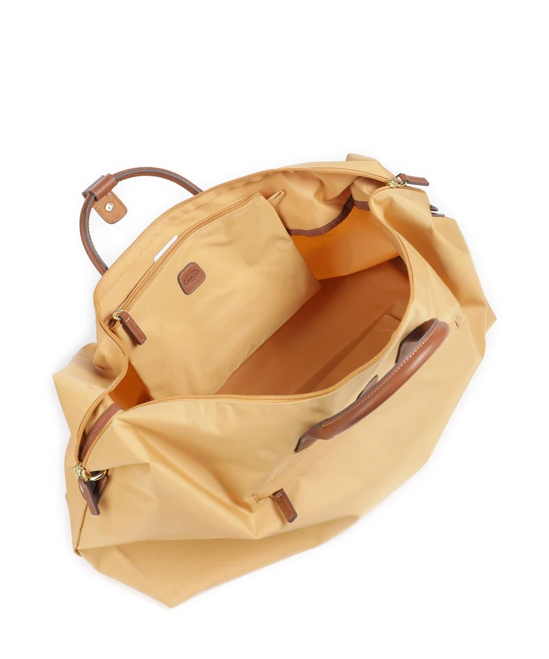 Brics X-Collection L Sac week-end miele/honey
