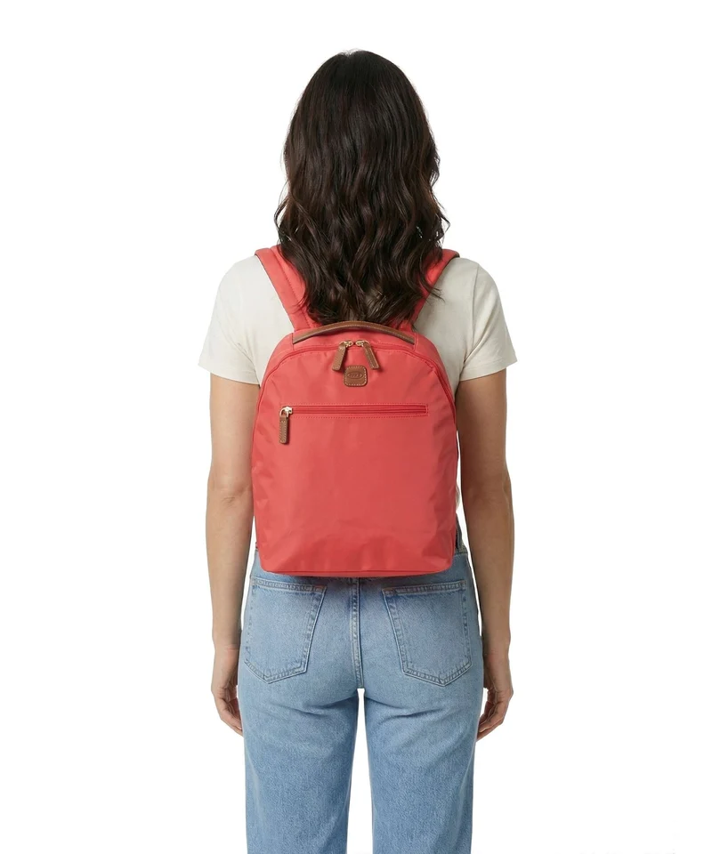 Brics X-Collection Sac à dos papavero/poppy