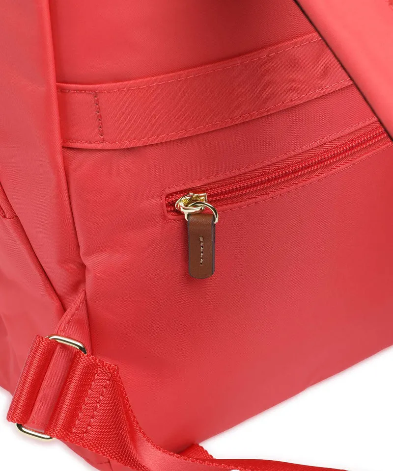 Brics X-Collection Sac à dos papavero/poppy