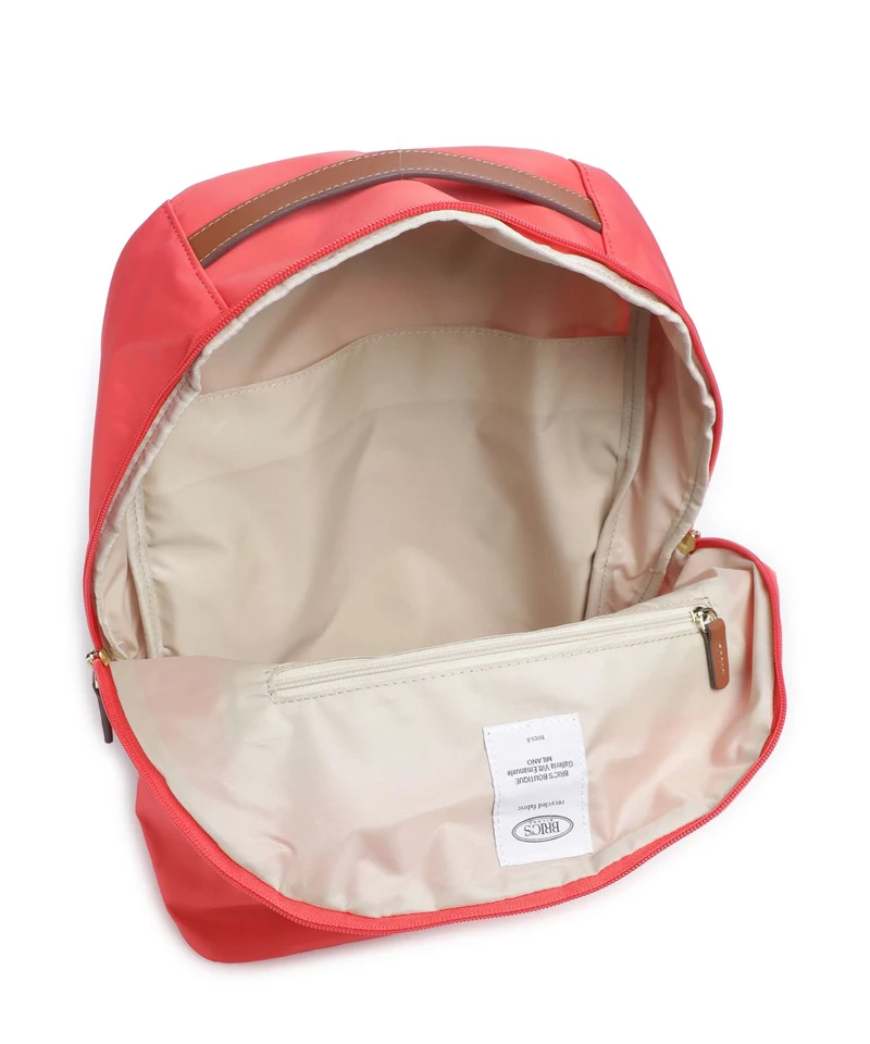Brics X-Collection Sac à dos papavero/poppy