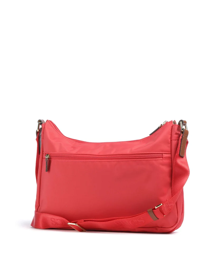 Brics X-Collection Sac bandoulière papavero/poppy