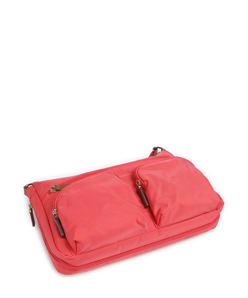 Brics X-Collection Sac bandoulière papavero/poppy