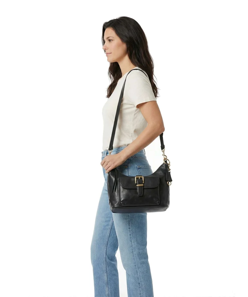 Marc O'Polo Caren S Sac porté épaule black