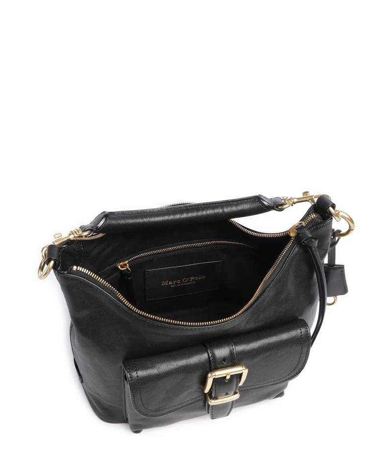 Marc O'Polo Caren S Sac porté épaule black