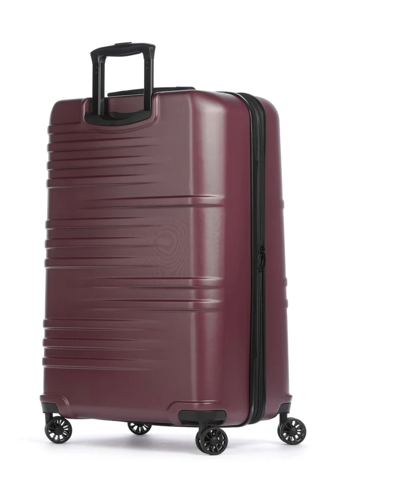 Pack Easy Mena Valise 4 roues violette