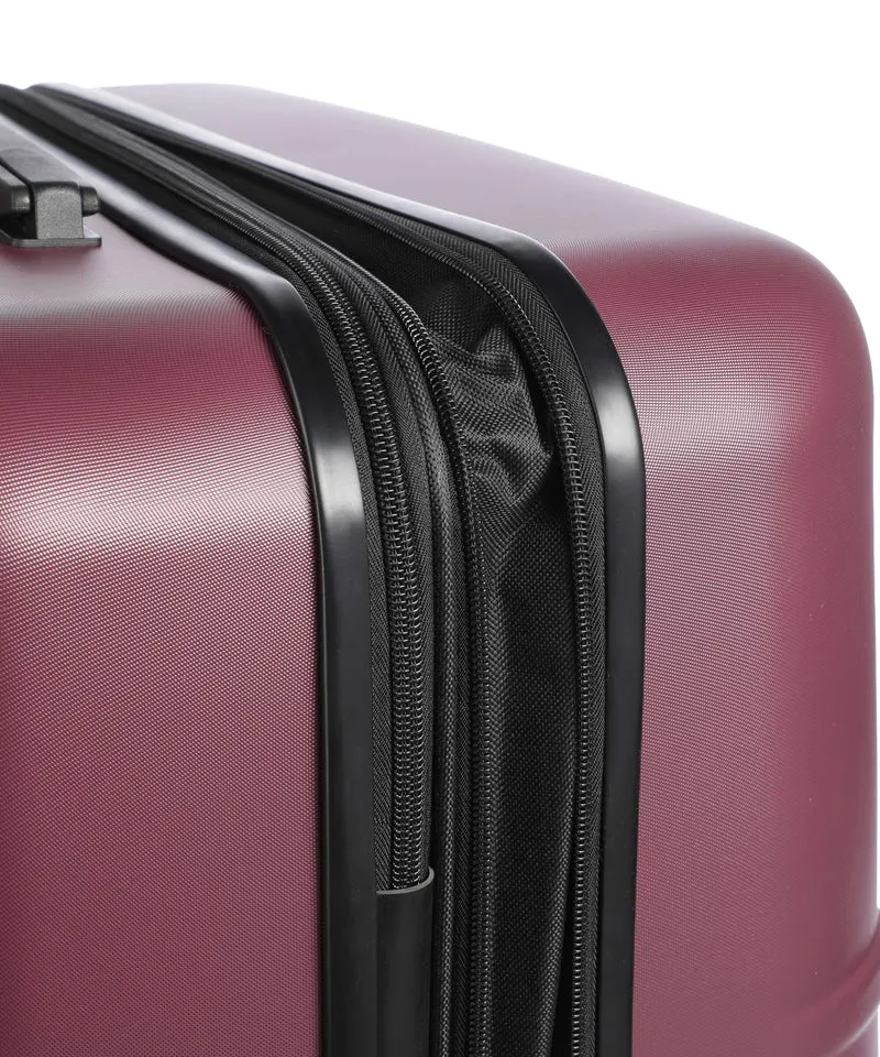 Pack Easy Mena Valise 4 roues violette