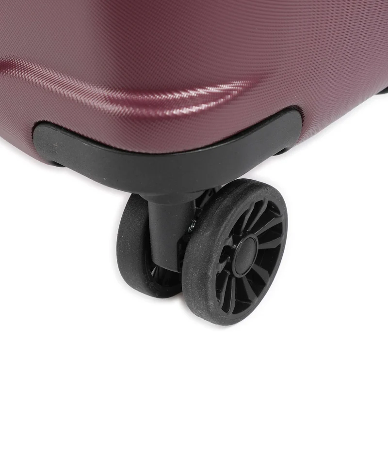 Pack Easy Mena Valise 4 roues violette