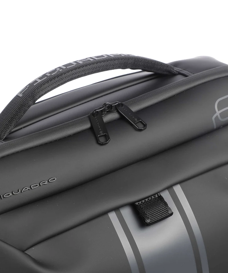 Piquadro Corner Special Ducati Valise 4 roues black