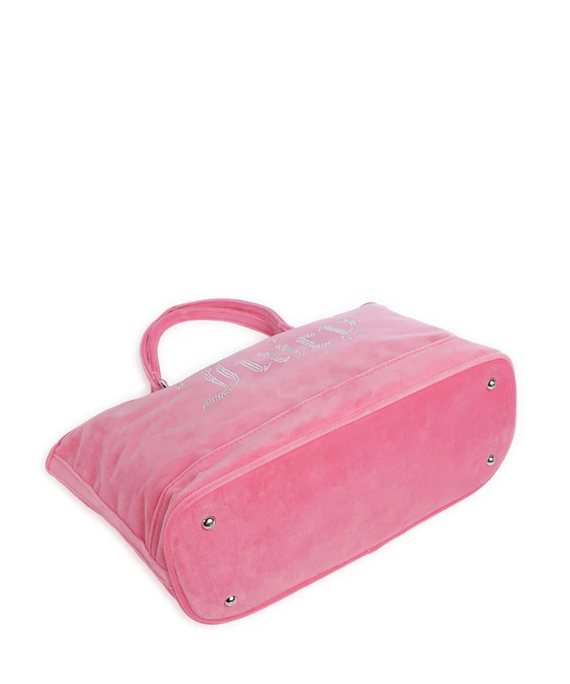 Juicy Couture Kimberly L Cabas super pink