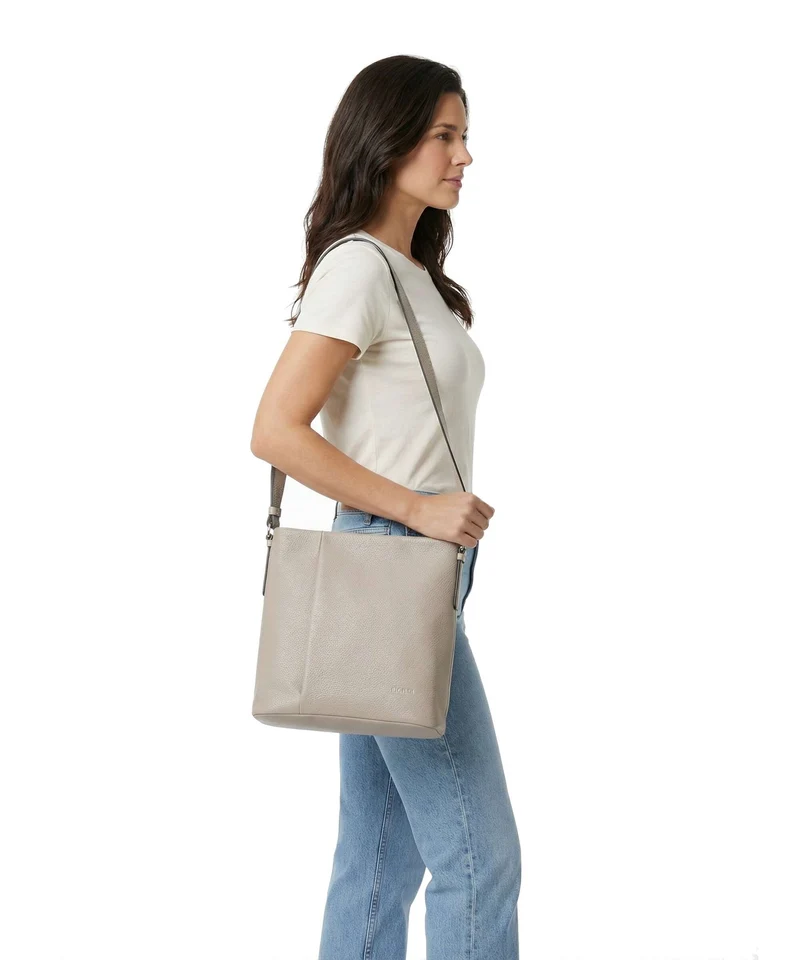 Picard Pure Sac bandoulière mud