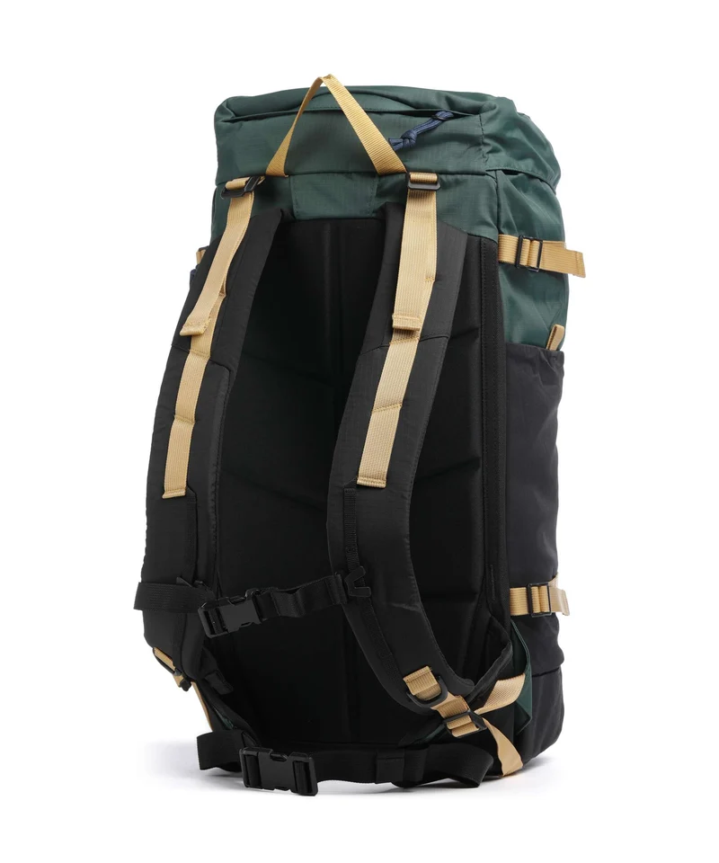 Topo Designs Rover Trail 22 Sac à dos de randonnée forest/goldenrod