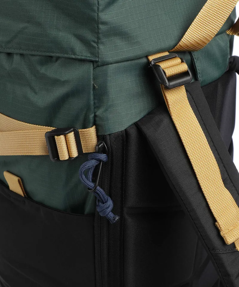 Topo Designs Rover Trail 22 Sac à dos de randonnée forest/goldenrod