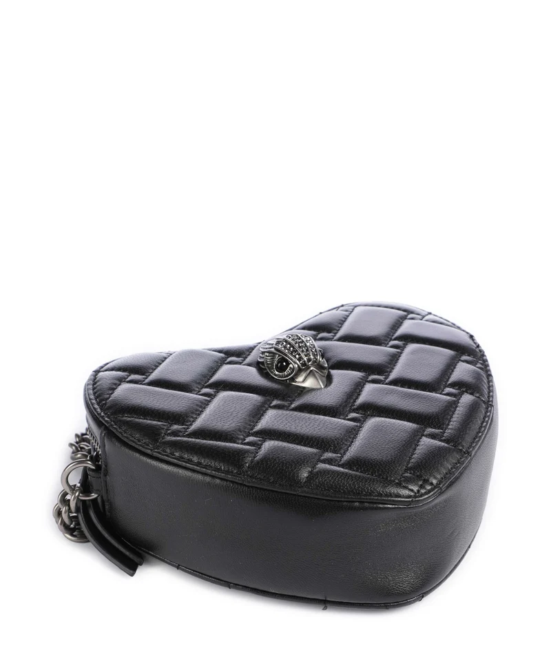 Kurt Geiger Kensington Heart Sac bandoulière black