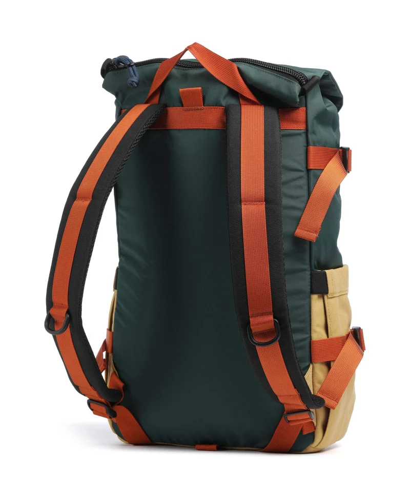 Topo Designs Rover Classic Sac à dos forest/goldenrod