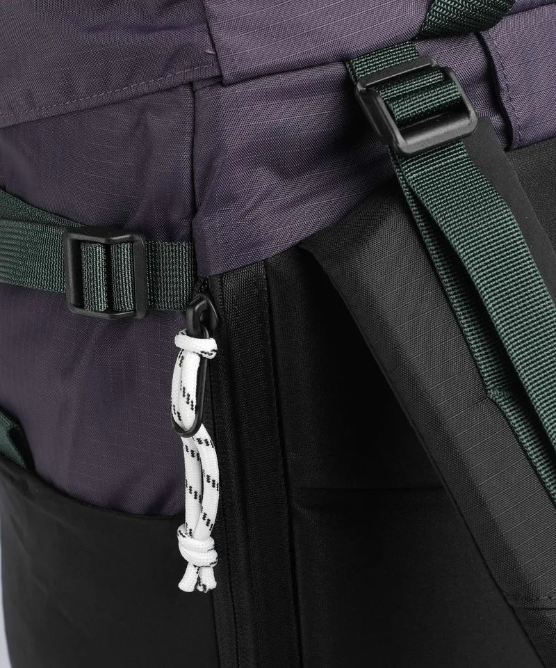 Topo Designs Rover Trail 22 Sac à dos de randonnée nightshade/grid