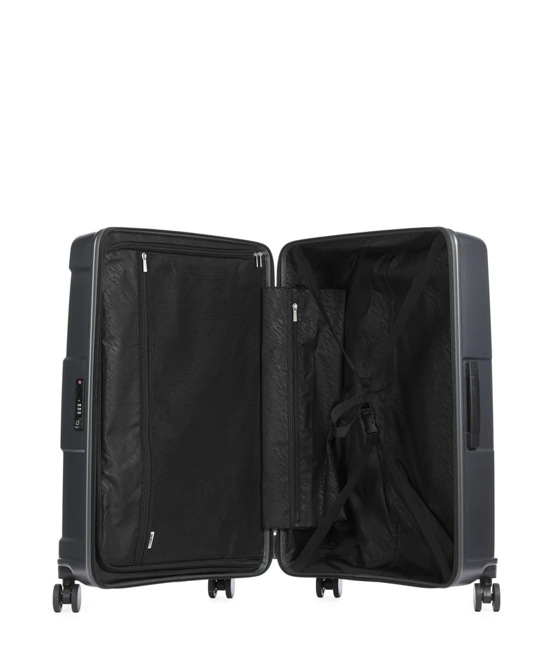 Epic Crate Solids Valise 4 roues stealthgrey