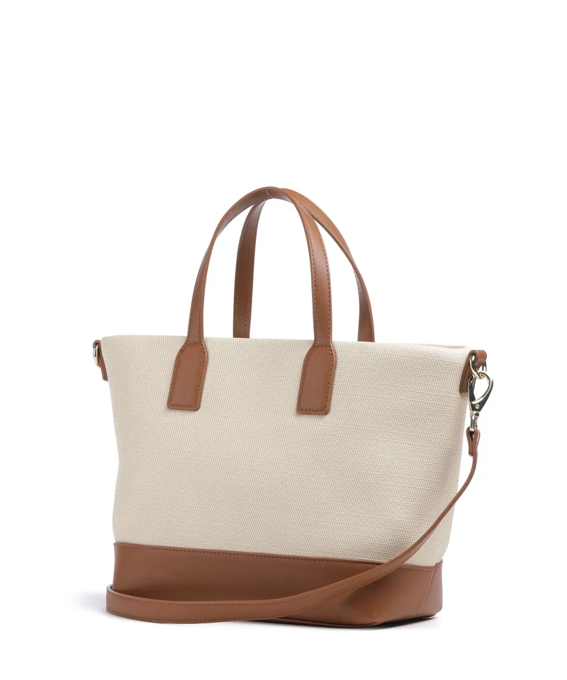 Valentino Bags Atena Re Sac à main naturale/cuoio