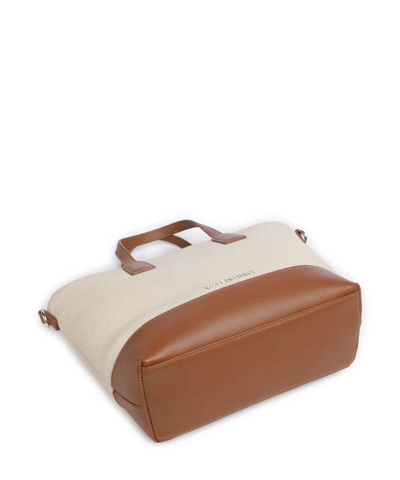 Valentino Bags Atena Re Sac à main naturale/cuoio