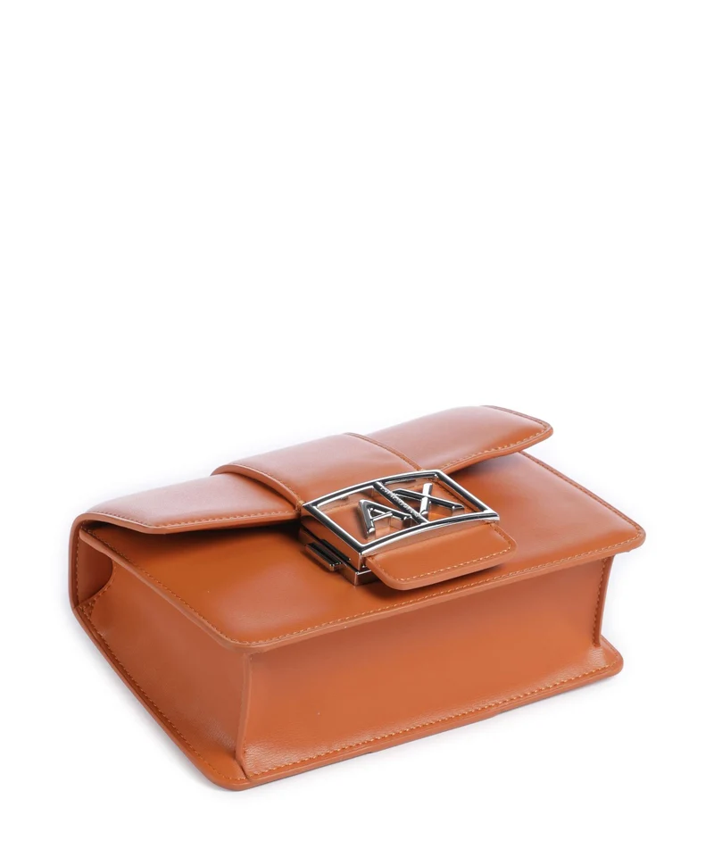 Armani Exchange Wonder S Sac porté épaule ramie
