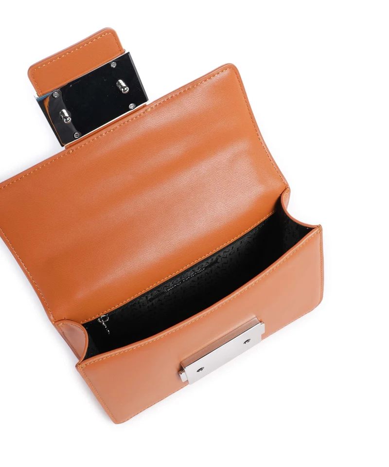 Armani Exchange Wonder S Sac porté épaule ramie
