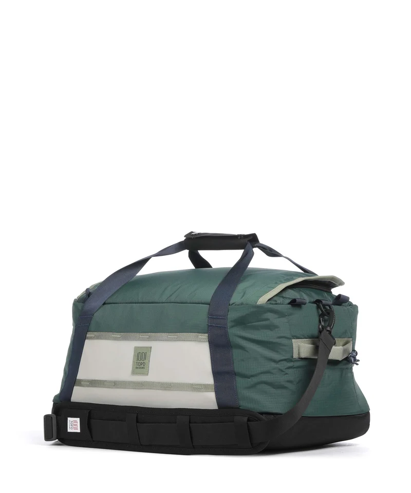 Topo Designs Mountain 40 Sac week-end forest/bone white