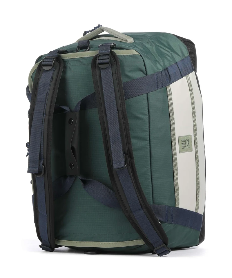 Topo Designs Mountain 40 Sac week-end forest/bone white