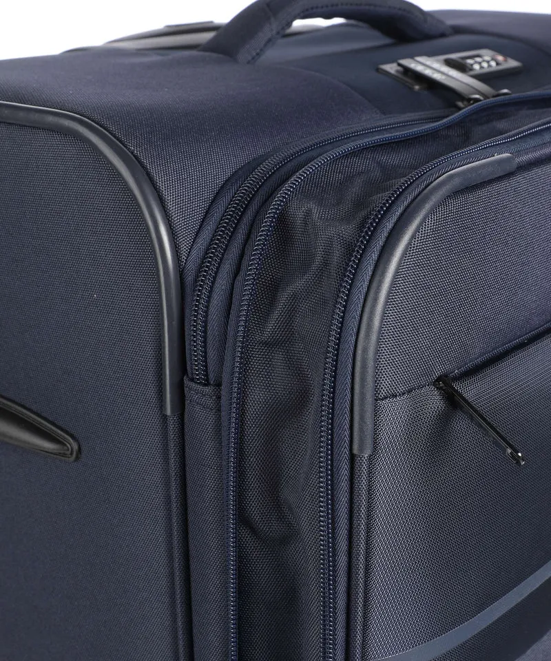 Jump Monthelys Valise 4 roues dark blue