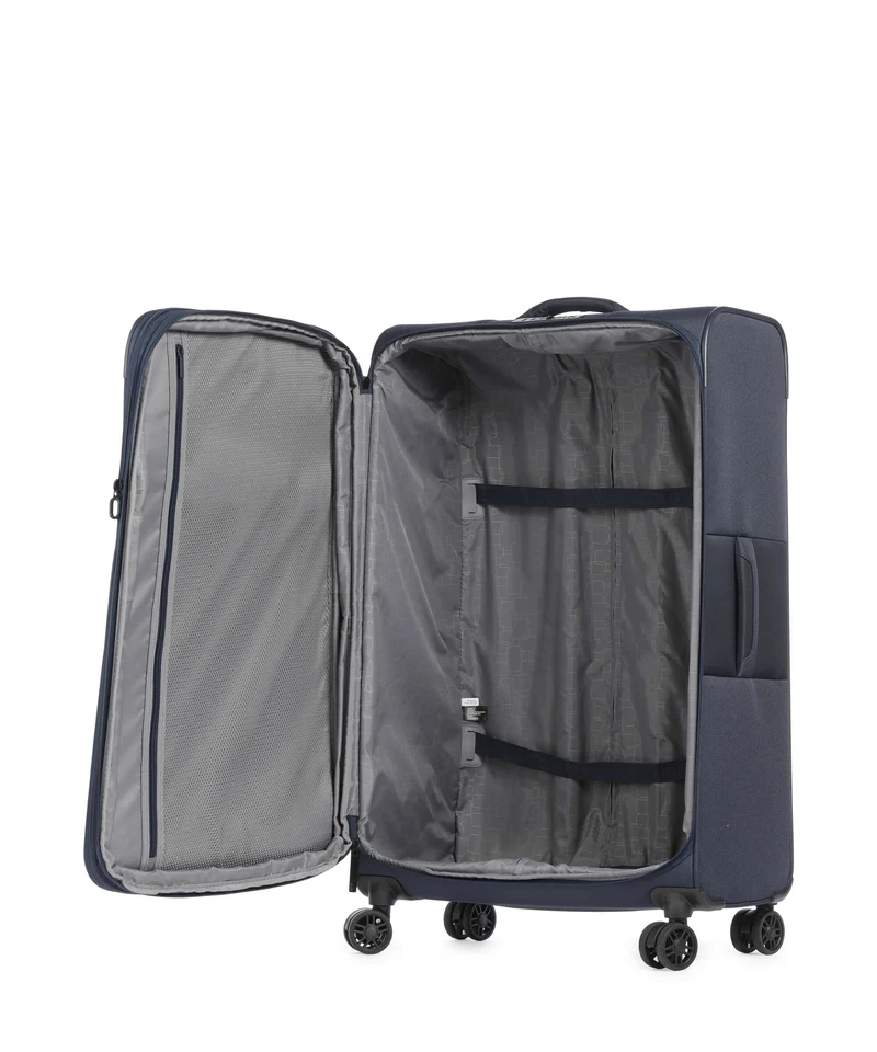 Jump Monthelys Valise 4 roues dark blue
