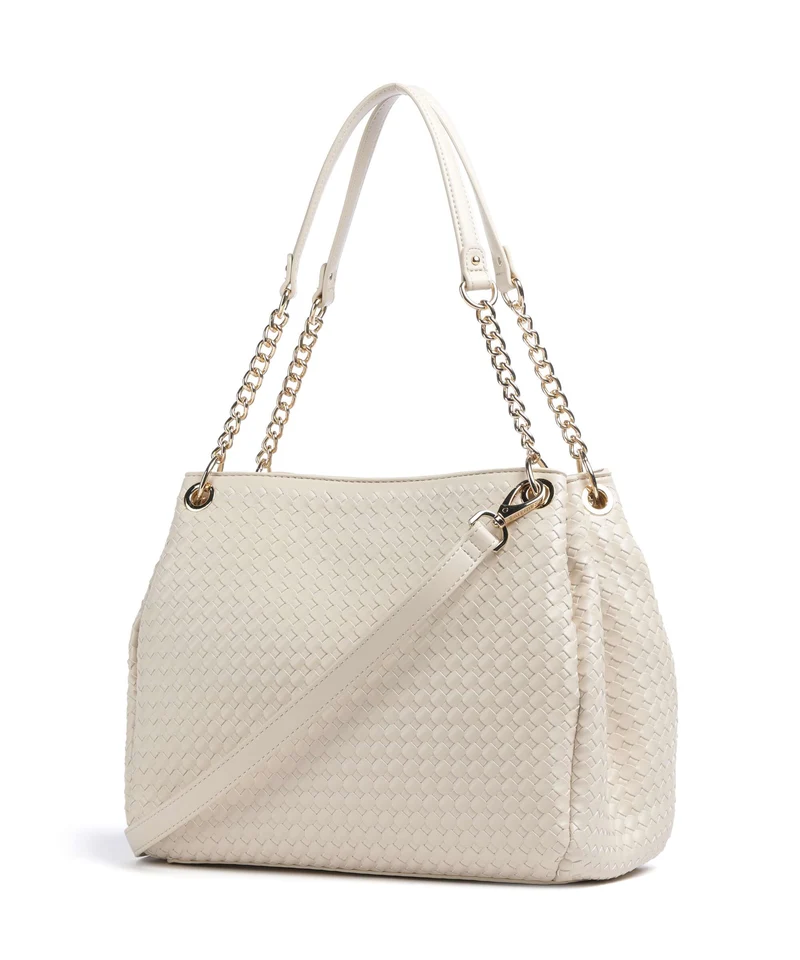 Valentino Bags Gea Sac fourre-tout ecru