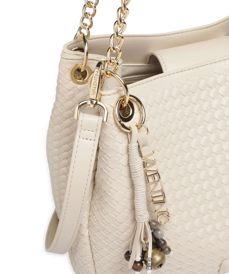 Valentino Bags Gea Sac fourre-tout ecru