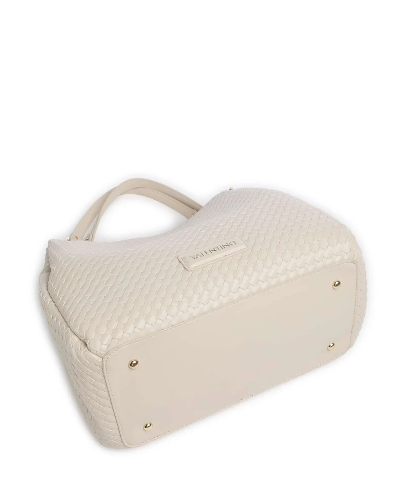 Valentino Bags Gea Sac fourre-tout ecru