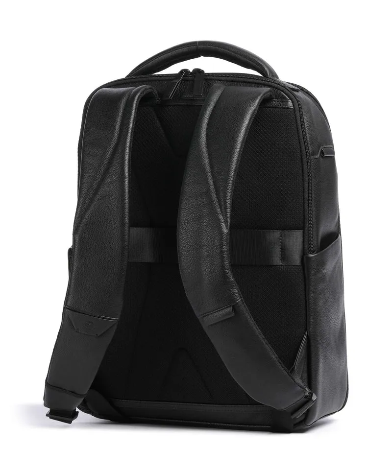 Piquadro Ael Sac à dos d'ordinateur black