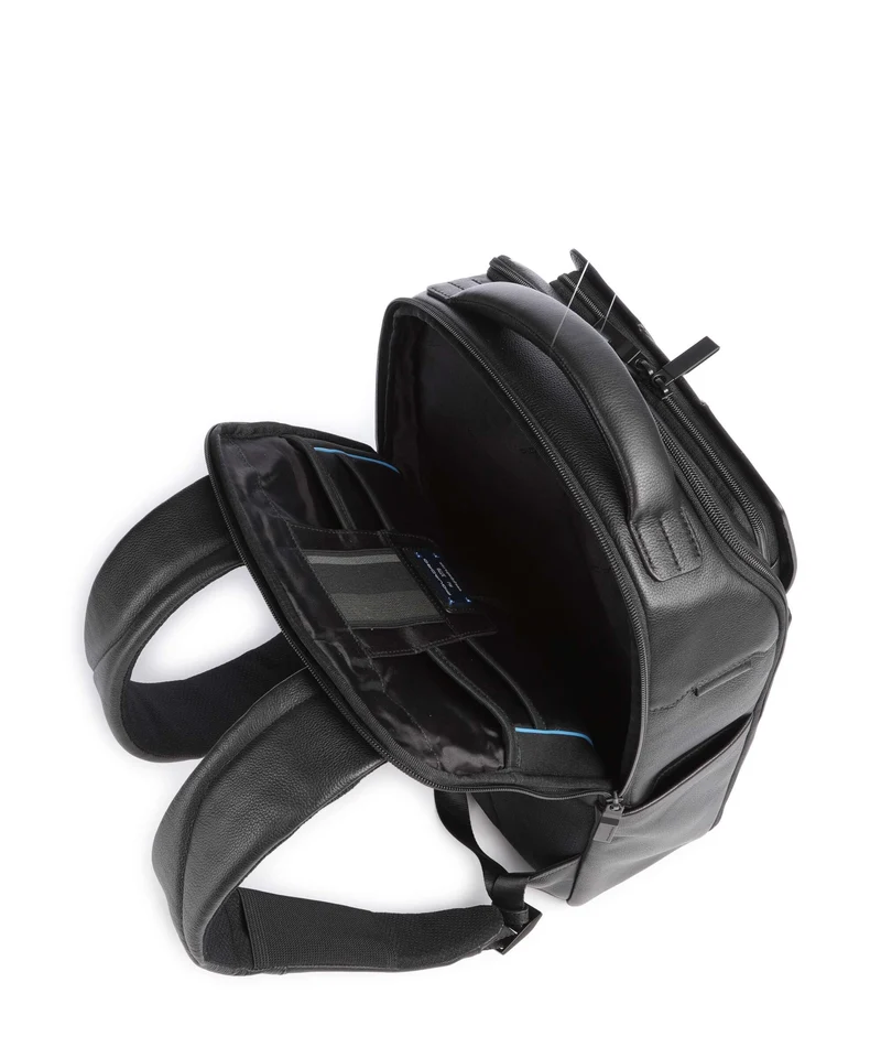 Piquadro Ael Sac à dos d'ordinateur black