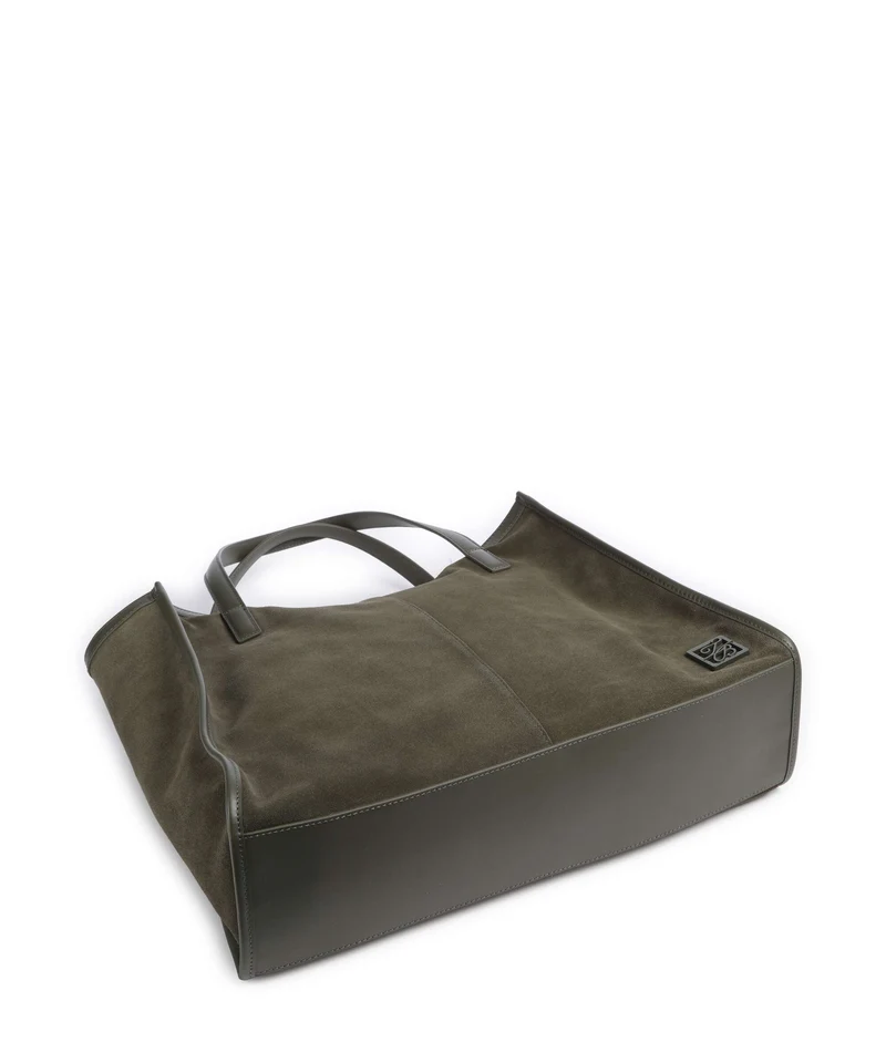 Ted Baker Annieyy Cabas dark green