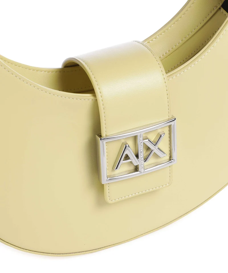 Armani Exchange Wonder Sac porté épaule sunlight