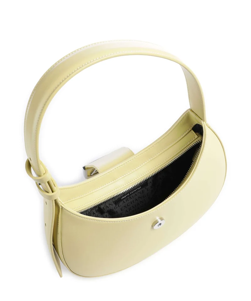 Armani Exchange Wonder Sac porté épaule sunlight