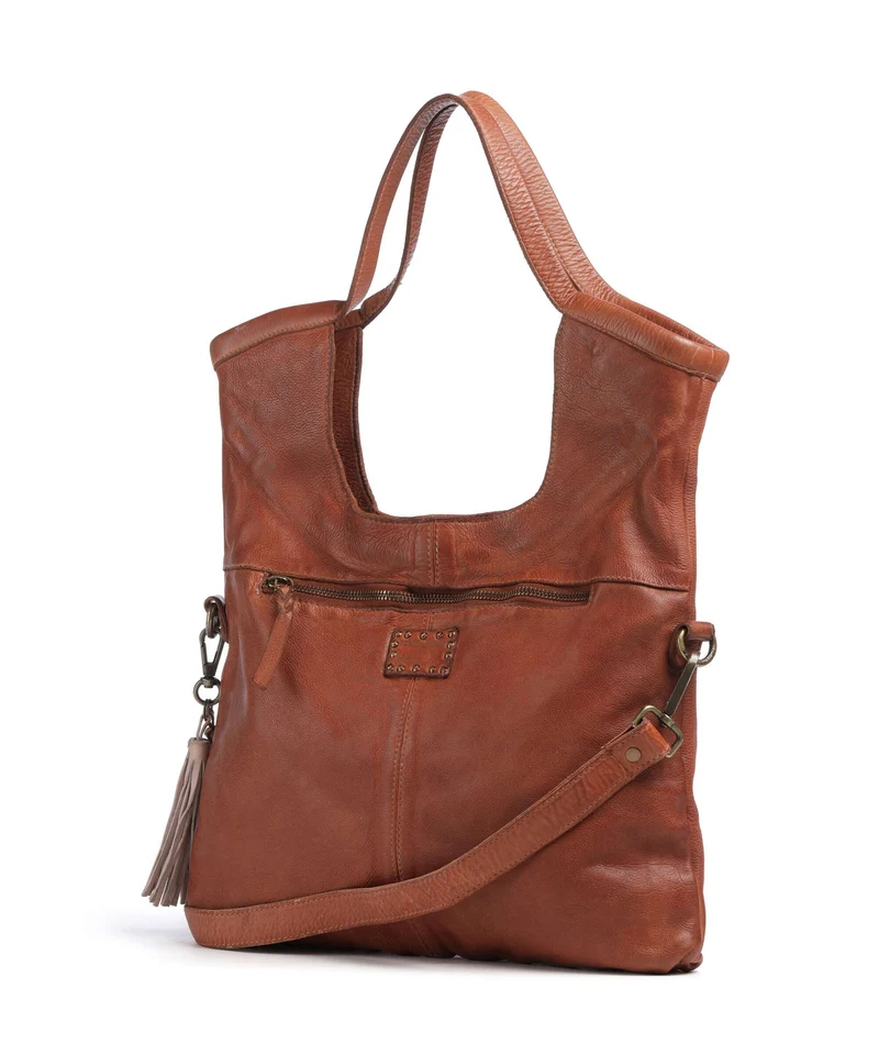 Taschendieb Wien Fröhlichgasse 2 Cabas cognac