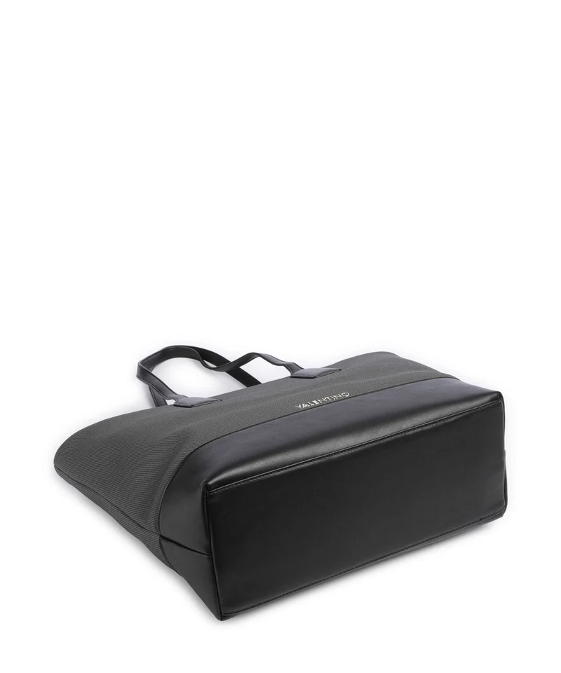 Valentino Bags Atena Re Cabas nero