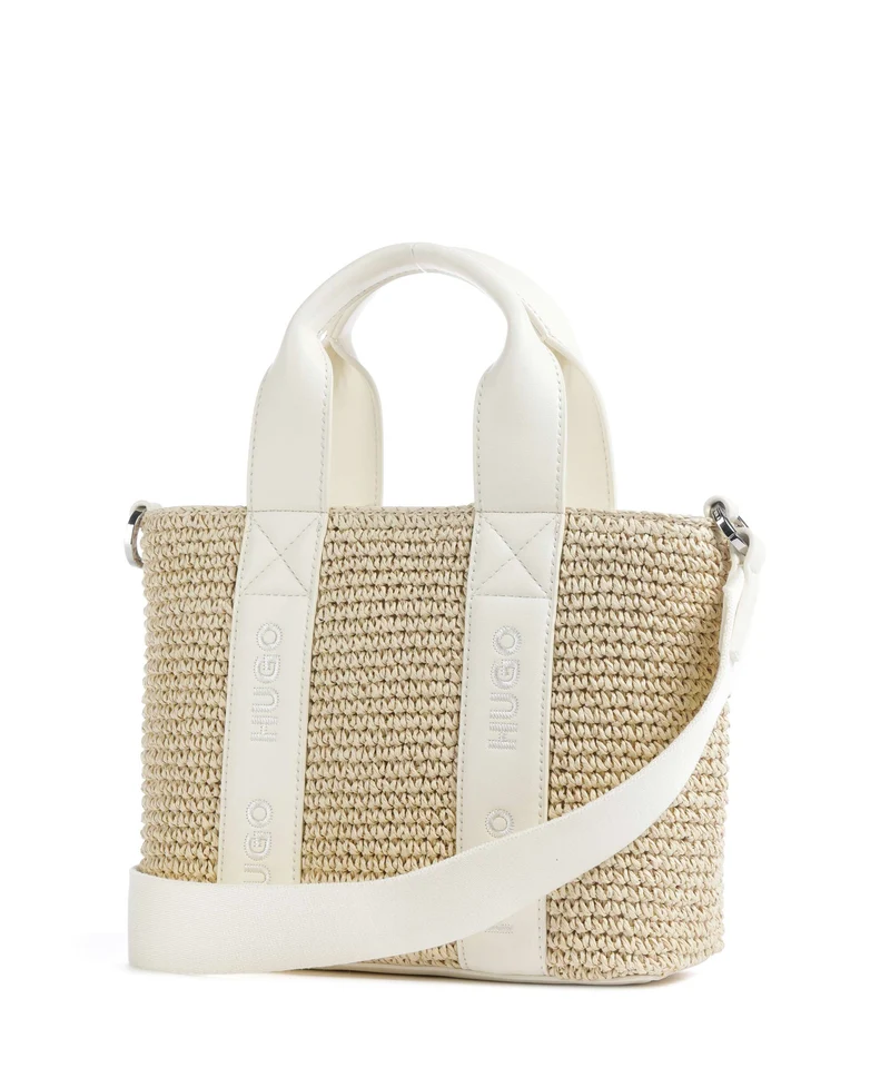 Hugo Becky Mini Sac à main open white