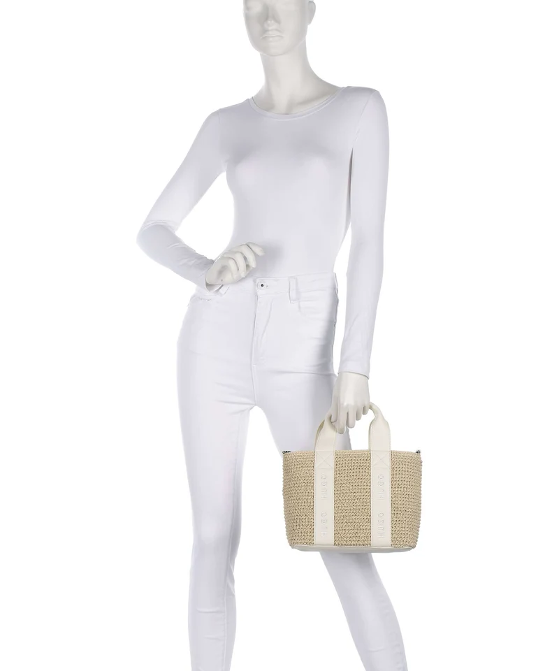 Hugo Becky Mini Sac à main open white