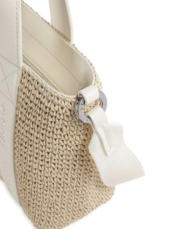 Hugo Becky Mini Sac à main open white