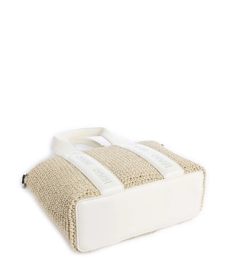 Hugo Becky Mini Sac à main open white