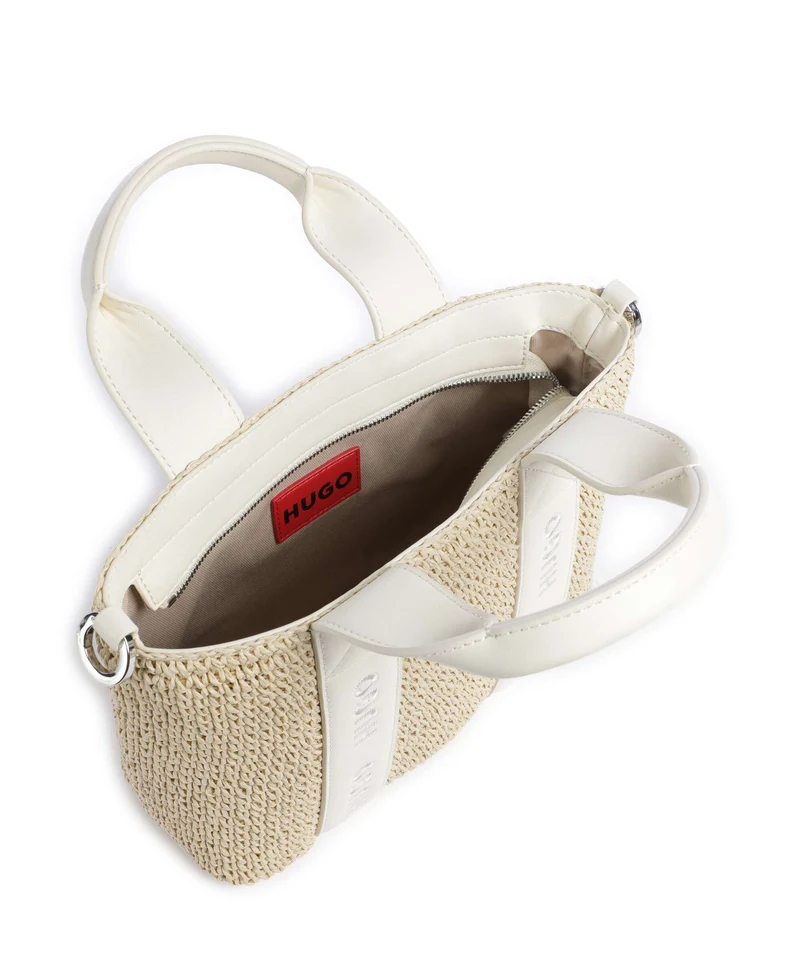Hugo Becky Mini Sac à main open white