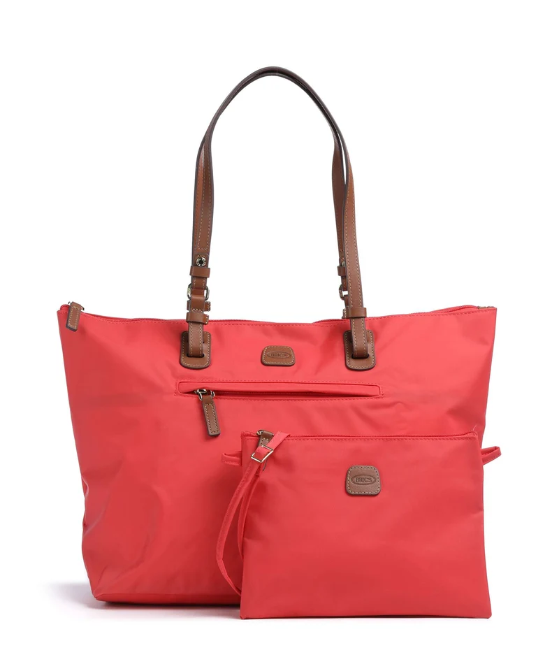 Brics X-Collection L Cabas papavero/poppy
