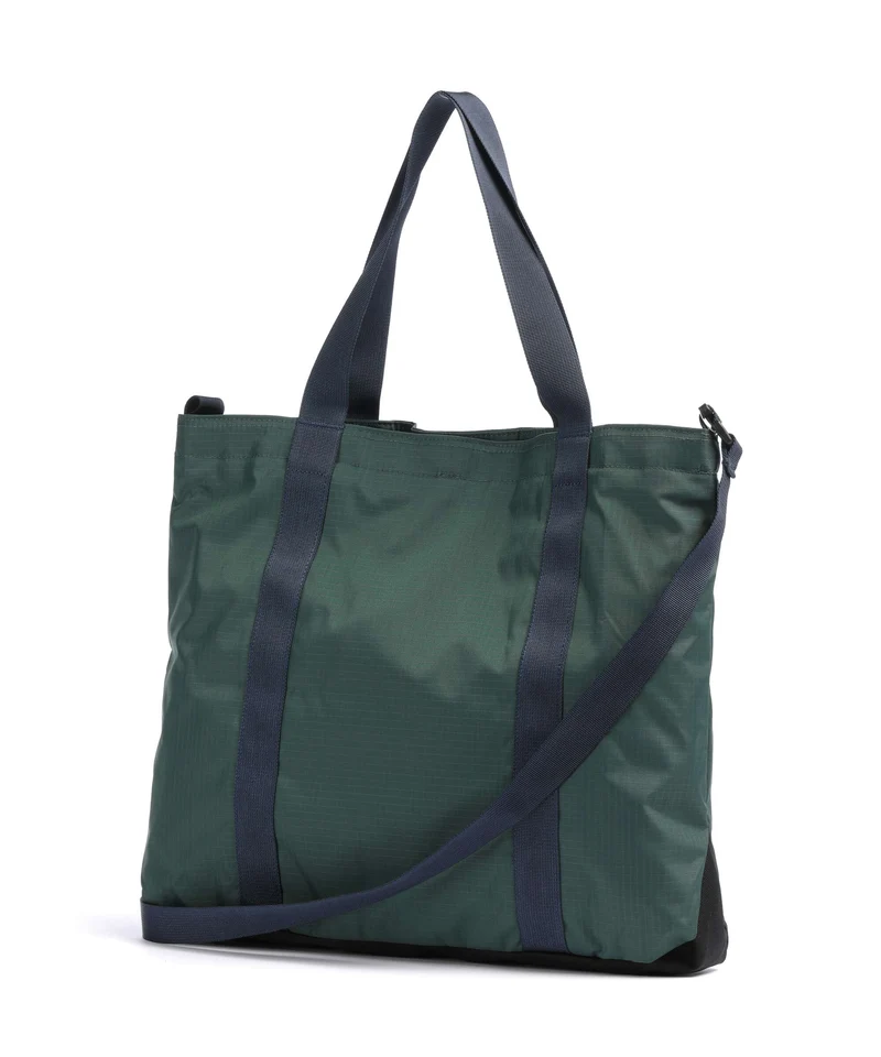 Topo Designs Mountain Essential Cabas forest/bone white