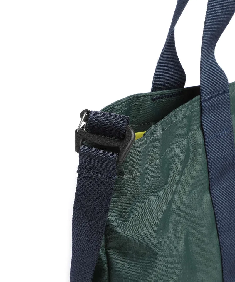 Topo Designs Mountain Essential Cabas forest/bone white